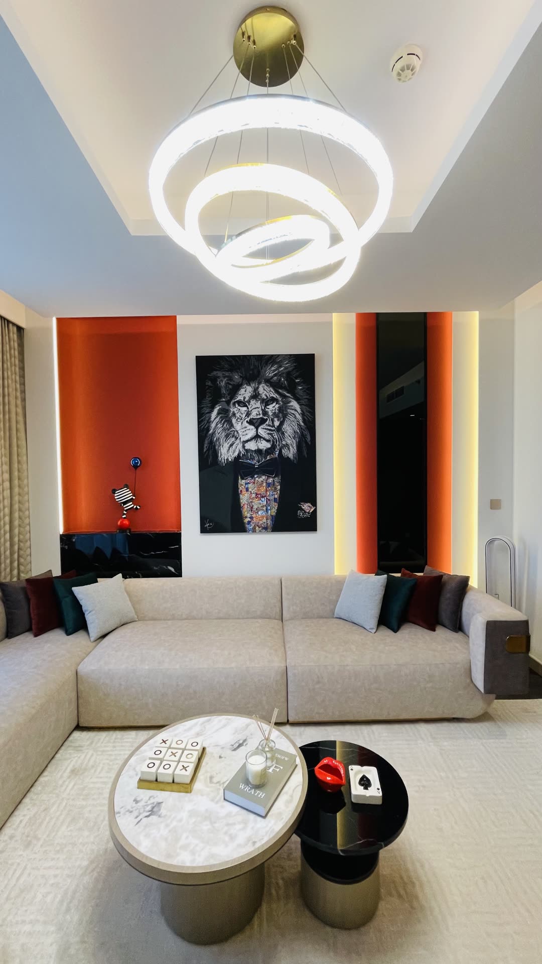 Interior Design - Divano project