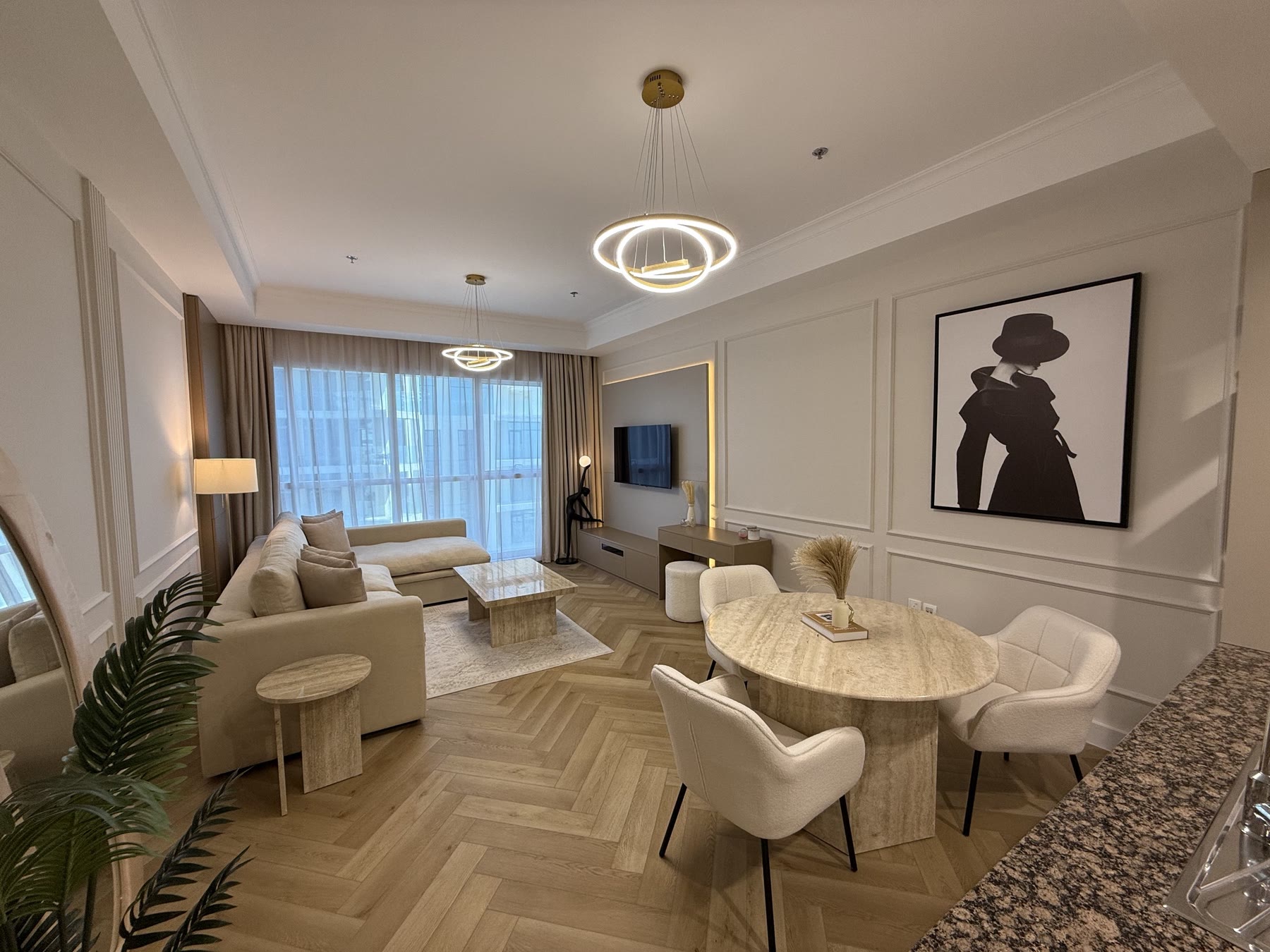 Fit-Out - Divano
